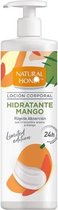 Natural Honey Mango Loción Corporal Dosificador 700 Ml