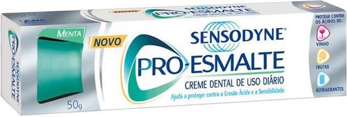 Goedkoopste Tandpasta Pro-esmalte Sensodyne (75 ml