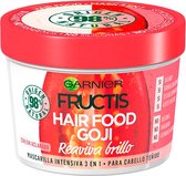 Haarmasker Reaviva Brillo Hair Food Goji Fructis (390 ml)