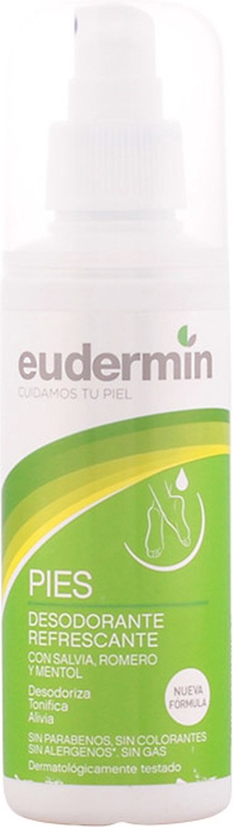 Voetdeodorant Eudermin