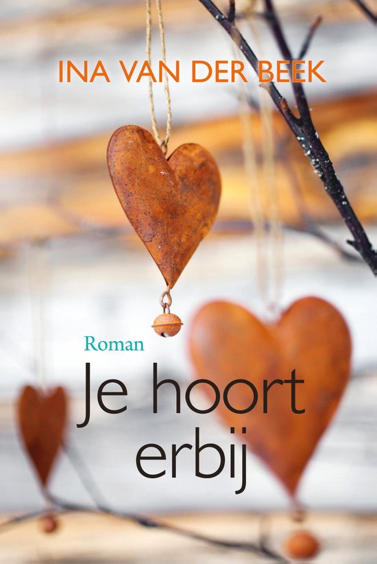 Je hoort erbij - cover