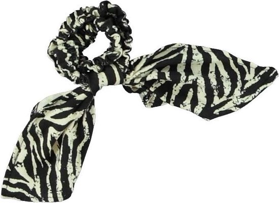 O'Chill meiden haarstrik Zebra