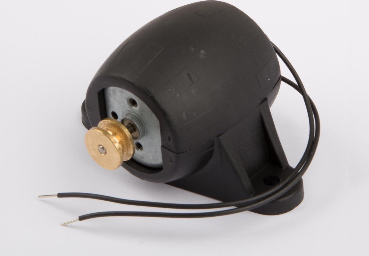 Wilesco - Dynamo Schwarz D18 D409 D499 M66 - WIL01617