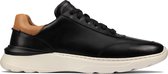 Clarks - Heren schoenen - SprintLiteLace - G - black leather - maat 6,5