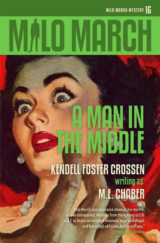 Milo March 16 - Milo March #16 - cover