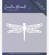 Dies - Jeanine's Art - Sensitive Moments - Dragonfly