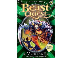 Beast Quest 6 - Mortaxe the Skeleton Warrior