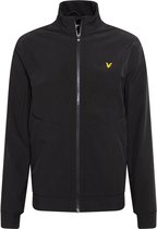 Lyle & Scott tussenjas Zwart-L