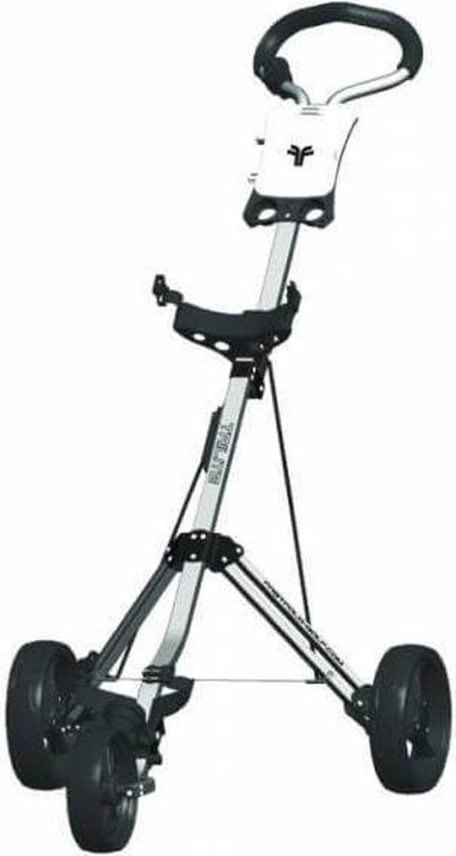 FastFold TriLite Golftrolley - Zilver van FastFold — afbeelding 5