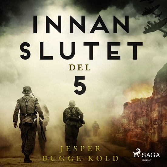 Innan slutet del 5 - cover