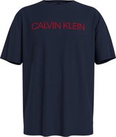 Calvin Klein t-shirt donkerblauw - CBK