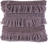 In The Mood Collection Tenerife Sierkussen - L45 x B45 cm - Taupe