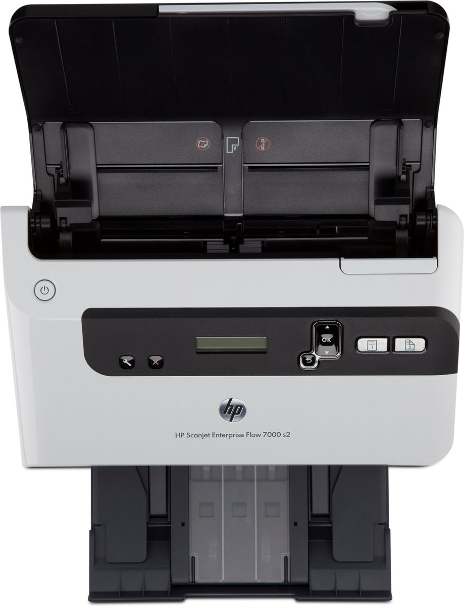HP Scanjet Enterprise Flow 7000 s2 scanner met automatische invoer | bol.com