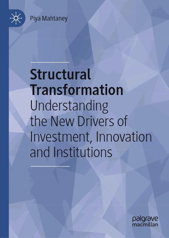Structural Transformation - cover