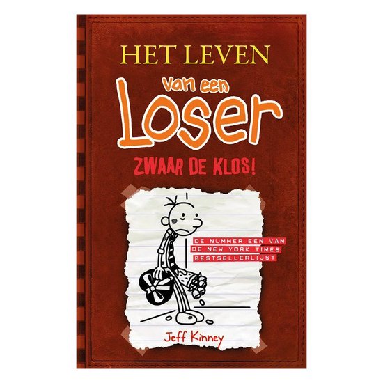Het leven van een loser 7 -   Zwaar de klos