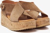 Sissel Raise - VIA VAI bruine sandalen - maat 37