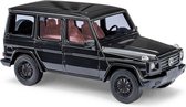Busch - Mercedes G 08 Black Edition (9/20) * - BA51469 - modelbouwsets, hobbybouwspeelgoed voor kinderen, modelverf en accessoires