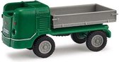 Busch - Multicar M21, Grün »exquisit« (Mh009610) - modelbouwsets, hobbybouwspeelgoed voor kinderen, modelverf en accessoires