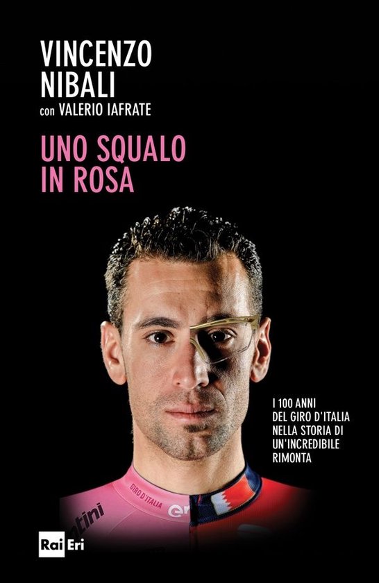 Uno squalo in rosa - cover
