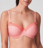 PrimaDonna Twist Nikia Voorgevormde Balconette Bh 0242022 Pink Diamond - maat 70E