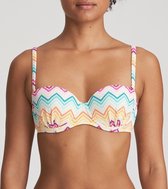 Marie Jo Swim Camila Bikini Top  1003718 Rainbow - maat 75D