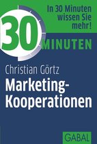 30 Minuten - 30 Minuten Marketing-Kooperationen