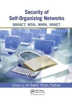Security of Self-Organizing Networks