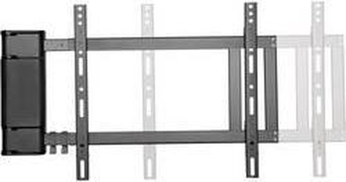 My Wall HP 29 L TV-beugel 81,3 cm (32) - 152,4 cm (60) Gemotoriseerd