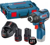 GDR 12V-110 Professional Accudraaislagmoeraanzetter | 10,8v 3.0Ah