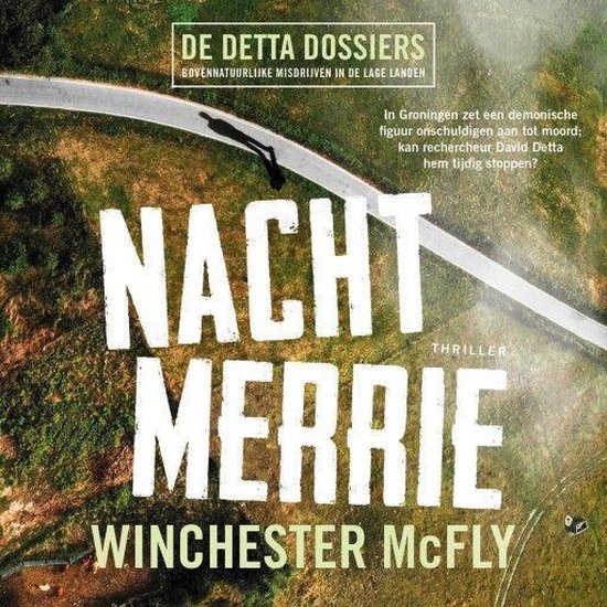 Nachtmerrie - cover