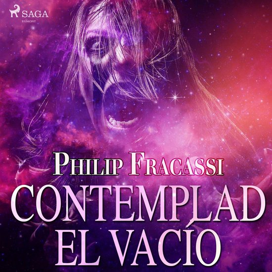 Contemplad el vacío - cover