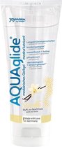 AQUAglide Glijmiddel Vanille - 100 ml - Drogisterij - Glijmiddel - Transparant - Discreet verpakt en bezorgd