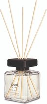 ipuro ESSENTIALS cedar wood diffuseur aromatique Flacon de parfum Verre, Plastique Noir, Transparent