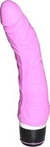 Classic Slim Vibrator Pink - Vibo's - Vibrator Nature - Roze - Discreet verpakt en bezorgd