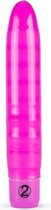 Soft Wave Vibrator - Roze - Vibo's - Vibrator Waterdicht - Roze - Discreet verpakt en bezorgd