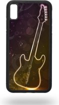 Amazing guitar Telefoonhoesje - Apple iPhone Xs Max