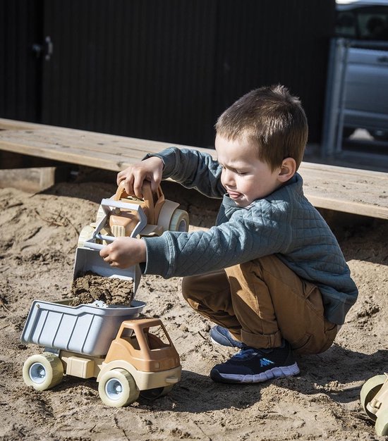 Dantoy - BIOPlast Truck (5620) van Dantoy — afbeelding 4