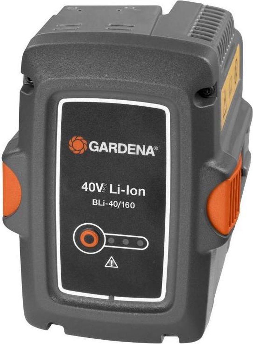 GARDENA System Accu BLi-40/160 - geschikt voor PowerMax grasmaaier - GARDENA