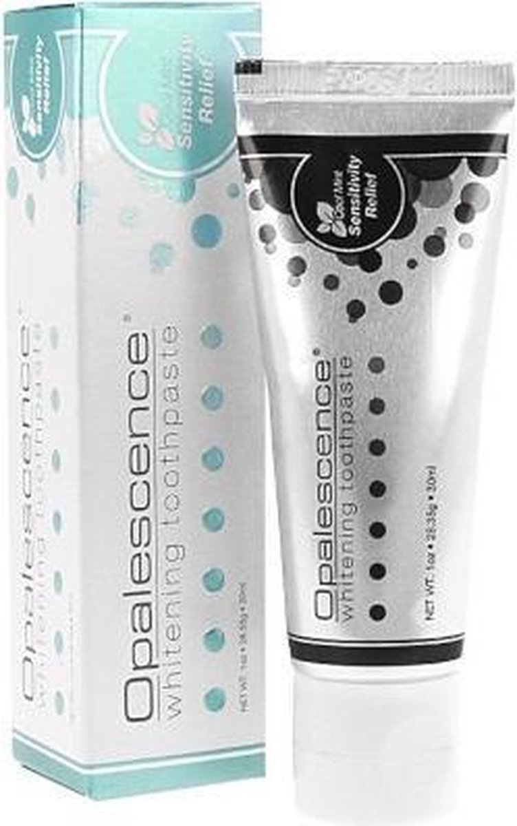 Opalescence - Sensitivity Relief Whitening Tootpaste ( Cool Mint ) - 20 ml