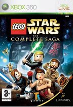 Lego Star Wars - The Complete Saga - Xbox 360 (Compatible met Xbox One)