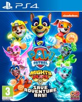 Paw Patrol: Mighty Pups Save Adventure Bay - PS4