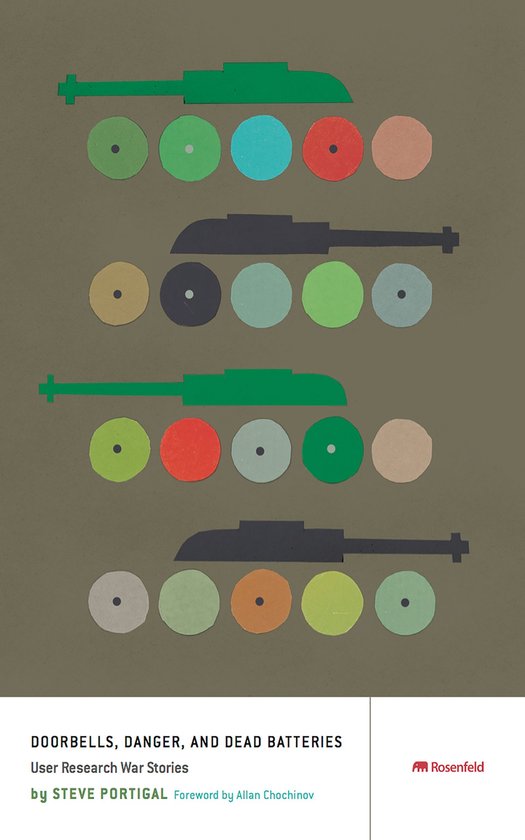 Doorbells, Danger, and Dead Batteries - cover