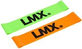 LMX Weerstandsbanden Niveau 2 +3 - Fitness Elastiek