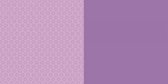 Dini Design Scrappapier 10 vl Anker uni - Violet paars 30,5x30,5cm #3002