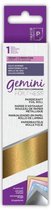 Gemini Papercraft Folie - Goud Shimmer