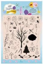 Clear Stamps - Hobby&Zo 5 - All Seasons
