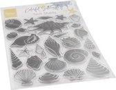 Marianne Design Clear stamps - silhouette Zeeschelpen