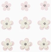 FLORELLA-Bloemen Design II roze-