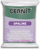 Cernit klei Opaline 56g Groen Celadon 637