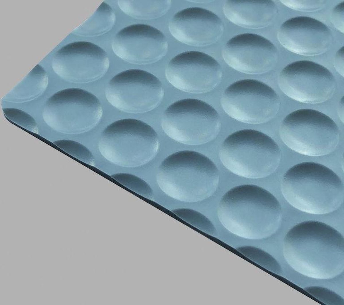 wateropvangmat 200x55cm grijs